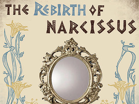 绘本 纳西索斯的重生