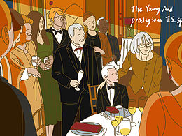 近期插画探索练习