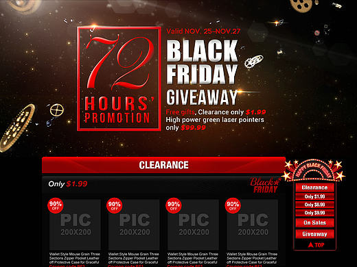 黑色星期五專題版面設(shè)計(jì)（個(gè)人主頁(yè)-ZMTg4Njc5OTI=） - 電商 - 站酷設(shè)計(jì)師Destiny_XM原創(chuàng)素材 - 站酷ZCOOL