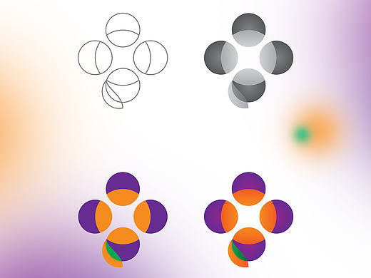 完美世界（個人主頁-ZMTk1NzQwNjA=） - Logo - 站酷設(shè)計師嘻嘻anna原創(chuàng)素材 - 站酷ZCOOL