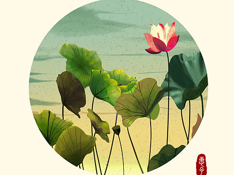 花（個(gè)人主頁-ZNDkwMTAzNjQ=） - 概念設(shè)定 - 站酷設(shè)計(jì)師泛中流原創(chuàng)素材 - 站酷ZCOOL