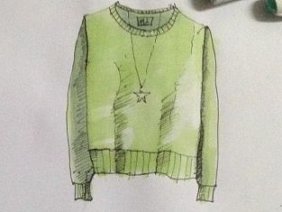 大學(xué)畫的一些手繪（個人主頁-ZMTQ0NzIxOTY=） - 繪畫 - 站酷設(shè)計師熔火之心原創(chuàng)素材 - 站酷ZCOOL