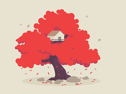 临摹AI勾图（个人主页-ZMTQyMDc1MDg=） - 新锐潮流插画 - 站酷设计师两份L原创素材 - 站酷ZCOOL