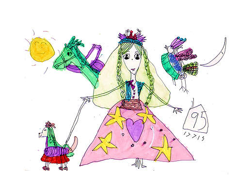 芭比一百系列（95）停电（个人主页-ZMjI4ODQyMDg=） - 儿童插画 - 站酷设计师芭比姗原创素材 - 站酷ZCOOL