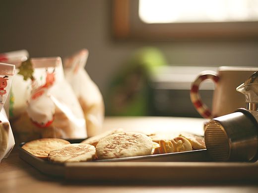 私房饼干拍摄