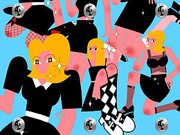 要——变——靓——