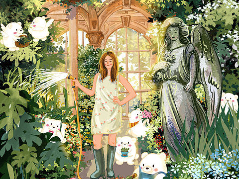 阳光灿烂的日子