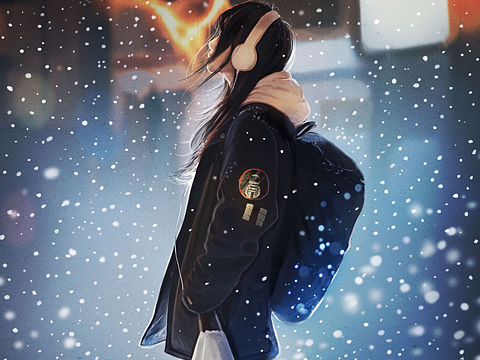 初雪