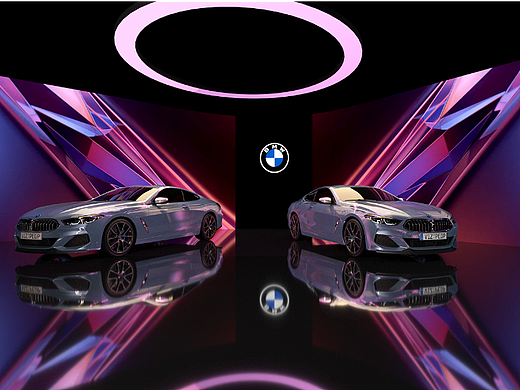 2022BMW 粤港澳大湾区车展