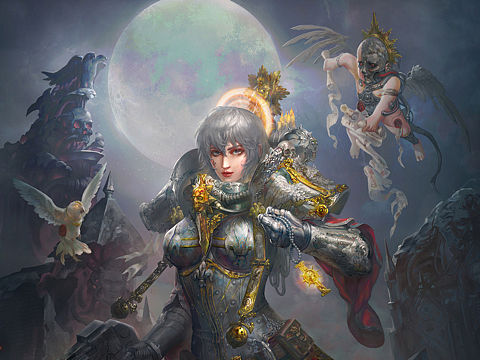Adepta Sororitas        