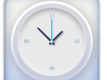 動態(tài)鐘表（個人主頁-ZMTg0NDUzMjg=） - 動效設計 - 站酷設計師布希曼逍遙原創(chuàng)素材 - 站酷ZCOOL