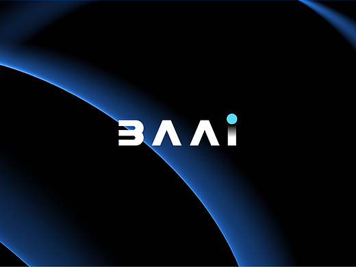 智源研究院人工智能logo升级设计方案