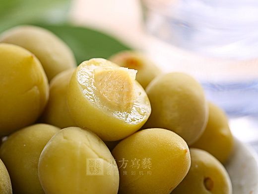 【东方写艺】淘宝产品摄影--蜜饯话梅杨梅