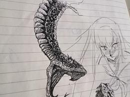 上班时无聊的产物