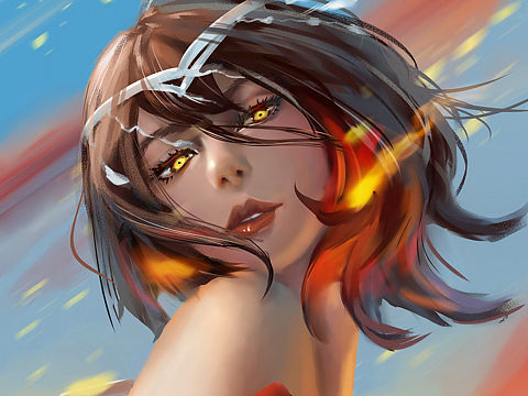 插画（个人主页-ZMzU0MTg2OTY=） - 创作习作 - 站酷设计师爱钓鱼的姜子牙原创素材 - 站酷ZCOOL