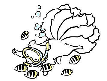 【非人哉4】烈烈的心灵深处藏着一片纯真的海洋