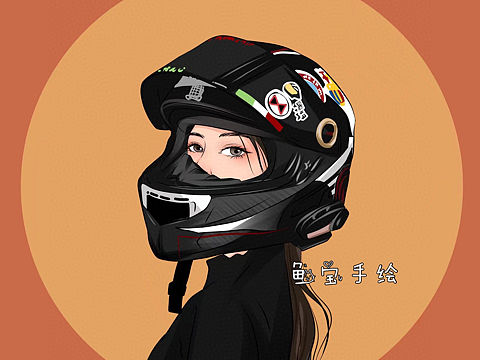 手绘头像🎨 🎨