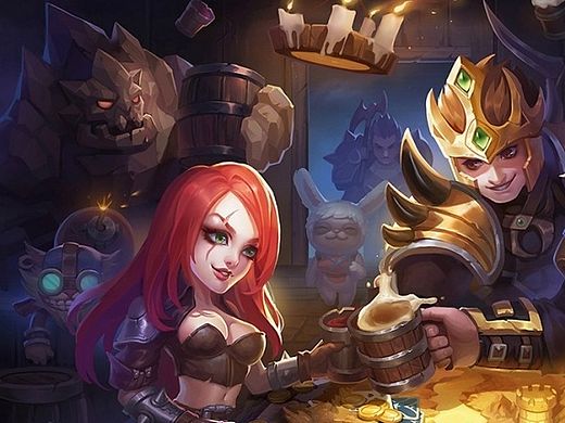 游戏登陆画面~（个人主页-ZMTQxNDgyNDQ=） - 商业插画 - 站酷设计师郭三告原创素材 - 站酷ZCOOL