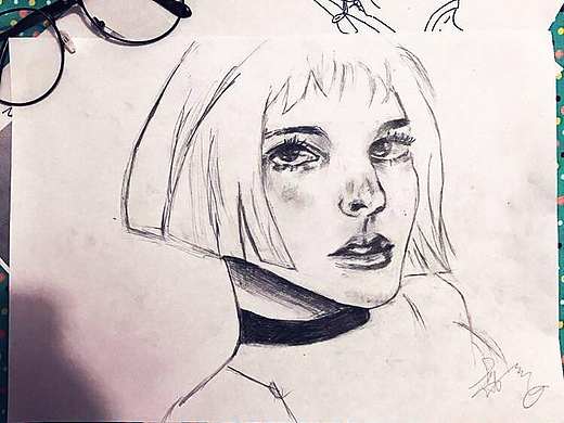 这个杀手不太冷