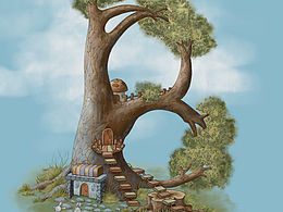 原创手绘字母B～