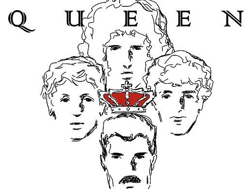 【插画合集】画过的皇后乐队相关