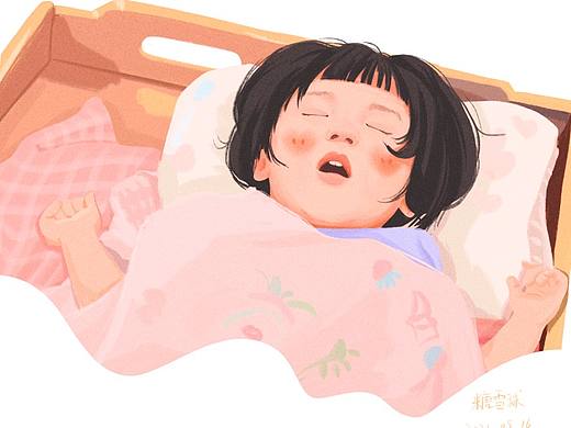 可愛的小朋友（二）（個人主頁-ZNTI3Mjg5NDg=） - 兒童插畫 - 站酷設(shè)計師美麗又可愛的媛媛原創(chuàng)素材 - 站酷ZCOOL