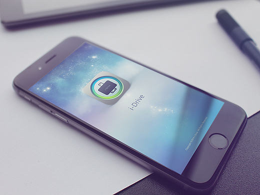 i-Drive | 最好用的双头U盘（个人主页-ZMjAxNDM0MDQ=） - APP界面 - 站酷设计师vikilee原创素材 - 站酷ZCOOL