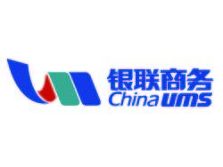 银联商务logo矢量