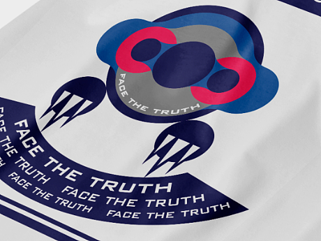 树懒logoT恤设计