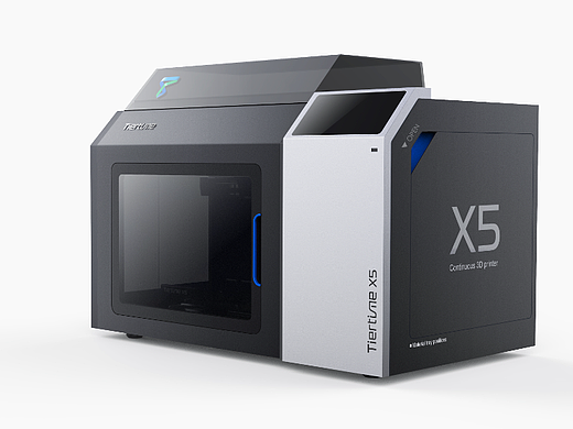 洛可可 x 太尔时代3D打印机
