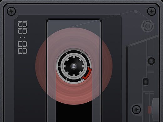 MIUI V5錄音（個(gè)人主頁-ZMTY3Mzk3MTY=） - 圖標(biāo) - 站酷設(shè)計(jì)師C了個(gè)T原創(chuàng)素材 - 站酷ZCOOL