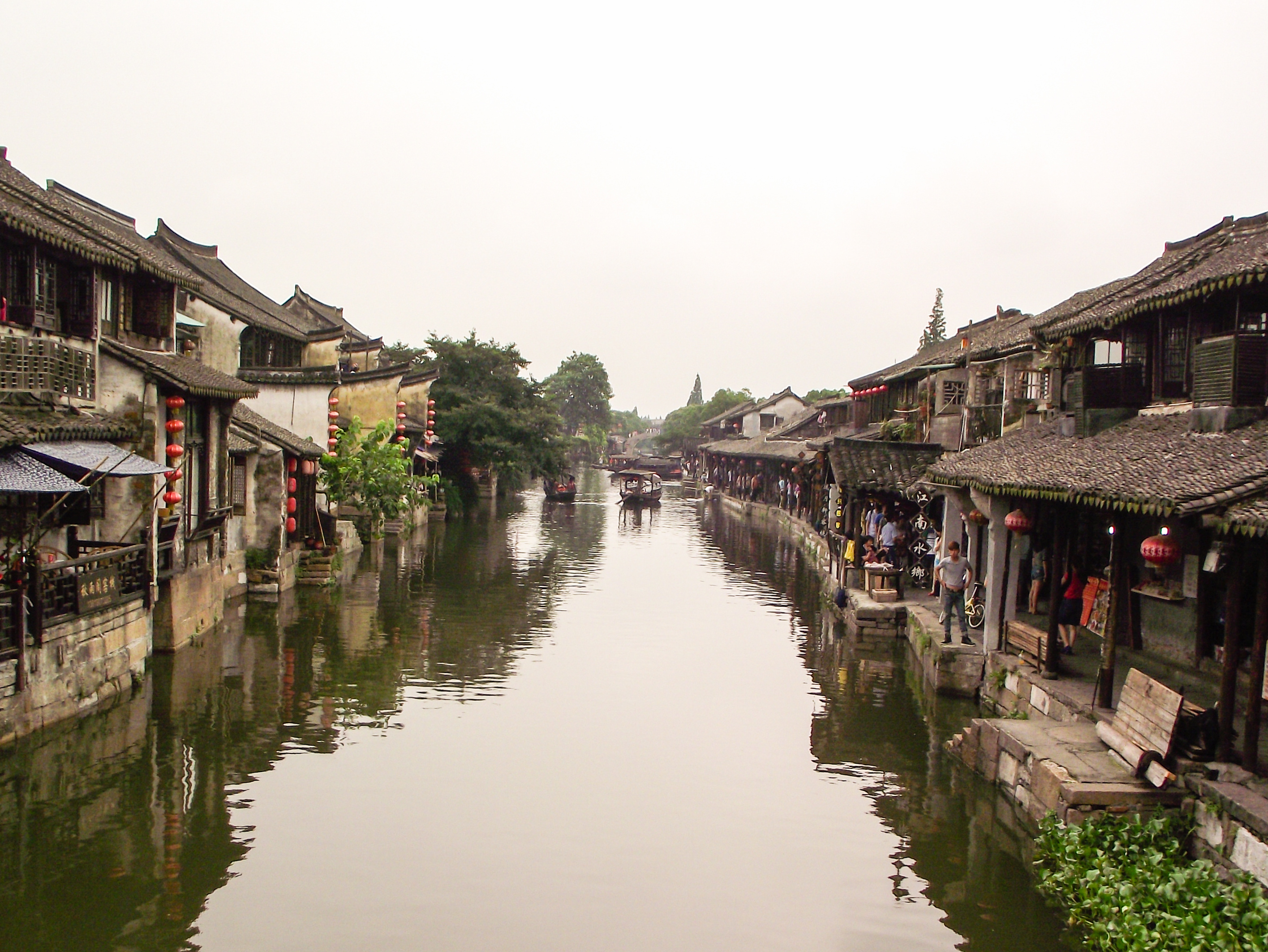 长江以南叫江南_蓝风_lan站酷ZCOOL