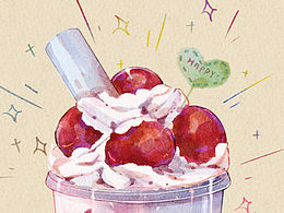 关于冬天的一些作品