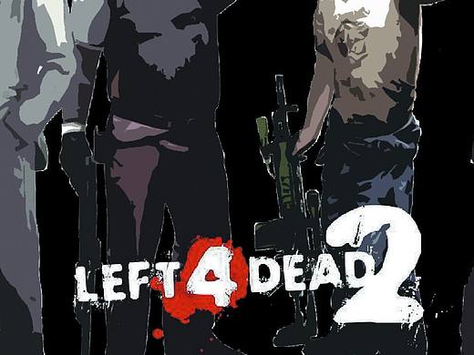 求生之路2万圣节海报（个人主页-ZMTg3NDMxNDA=） - 海报 - 站酷设计师mickchen123原创素材 - 站酷ZCOOL