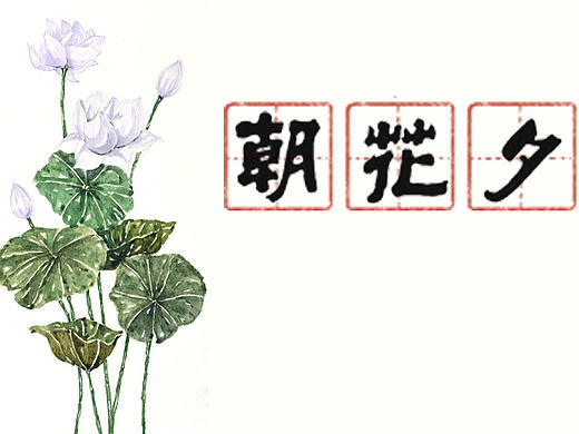 朝花夕拾（个人主页-ZMjIxMTg5MjA=） - 商业插画 - 站酷设计师彭希大人原创素材 - 站酷ZCOOL