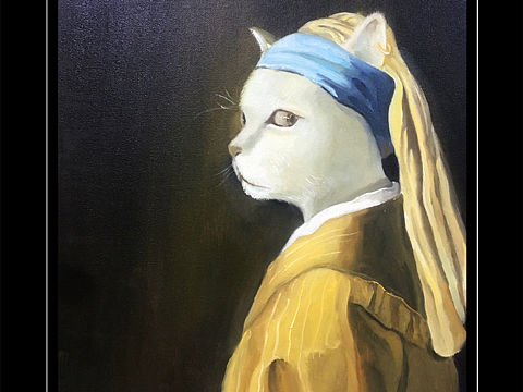 《喵夫人》