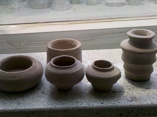 陶瓷工艺制作