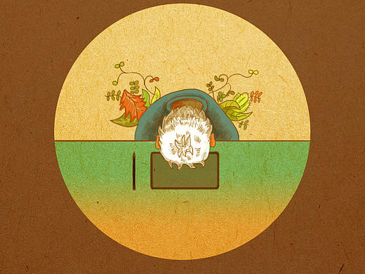 畫畫好難啊0.0（個人主頁-ZMzM4ODUyNDA=） - 創(chuàng)作習作 - 站酷設計師圓周綠原創(chuàng)素材 - 站酷ZCOOL