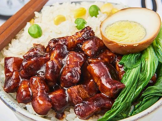 自热米饭