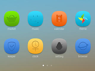 深刻（个人主页-ZNjI3ODI0MA==） - 主题/皮肤 - 站酷设计师hamburger_liu原创素材 - 站酷ZCOOL