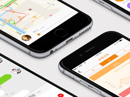 “一米＋”APP