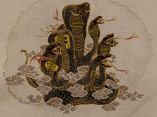 毕设（部分一）【印度诸神在现代是什么样纸】