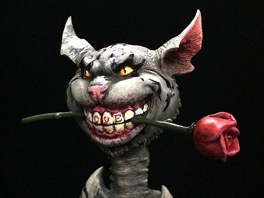 刻骨铭心柴郡猫