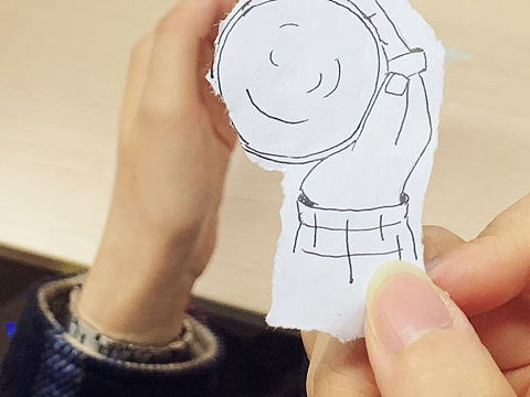 九月的冬天，为你冲一杯热巧克力