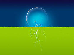 夜（个人主页-ZODUwODg=） - 闪屏/壁纸 - 站酷设计师chinapixel原创素材 - 站酷ZCOOL