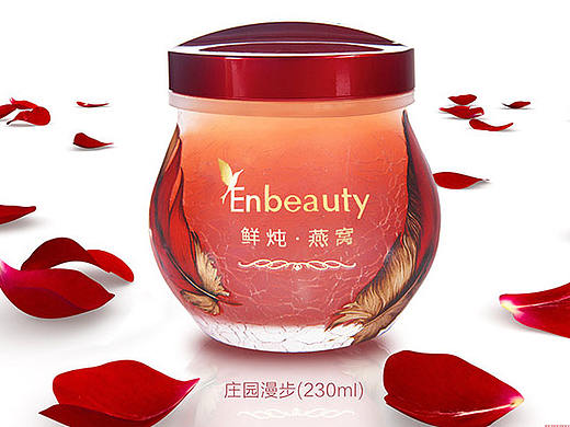 enbeauty巢恋巢鲜炖燕窝