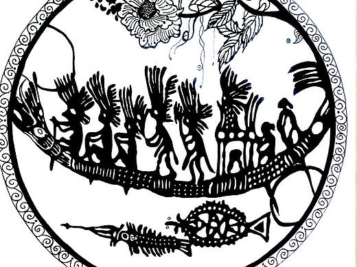 装饰画（个人主页-ZMTY3MjQ4NzY=） - 创作习作 - 站酷设计师180度883原创素材 - 站酷ZCOOL