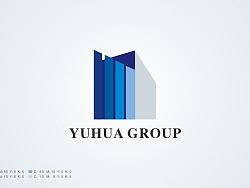 宇华房地产标志设计