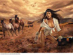 合成《移動信息》雜誌2011年1/2月合刊，也是摩托羅拉手機新出的手機平面雜誌廣告（个人主页-ZNTY5MTc2） - 其他平面 - 站酷设计师PS朱国栋原创素材 - 站酷ZCOOL