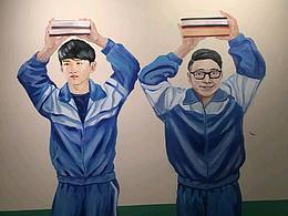 壁画